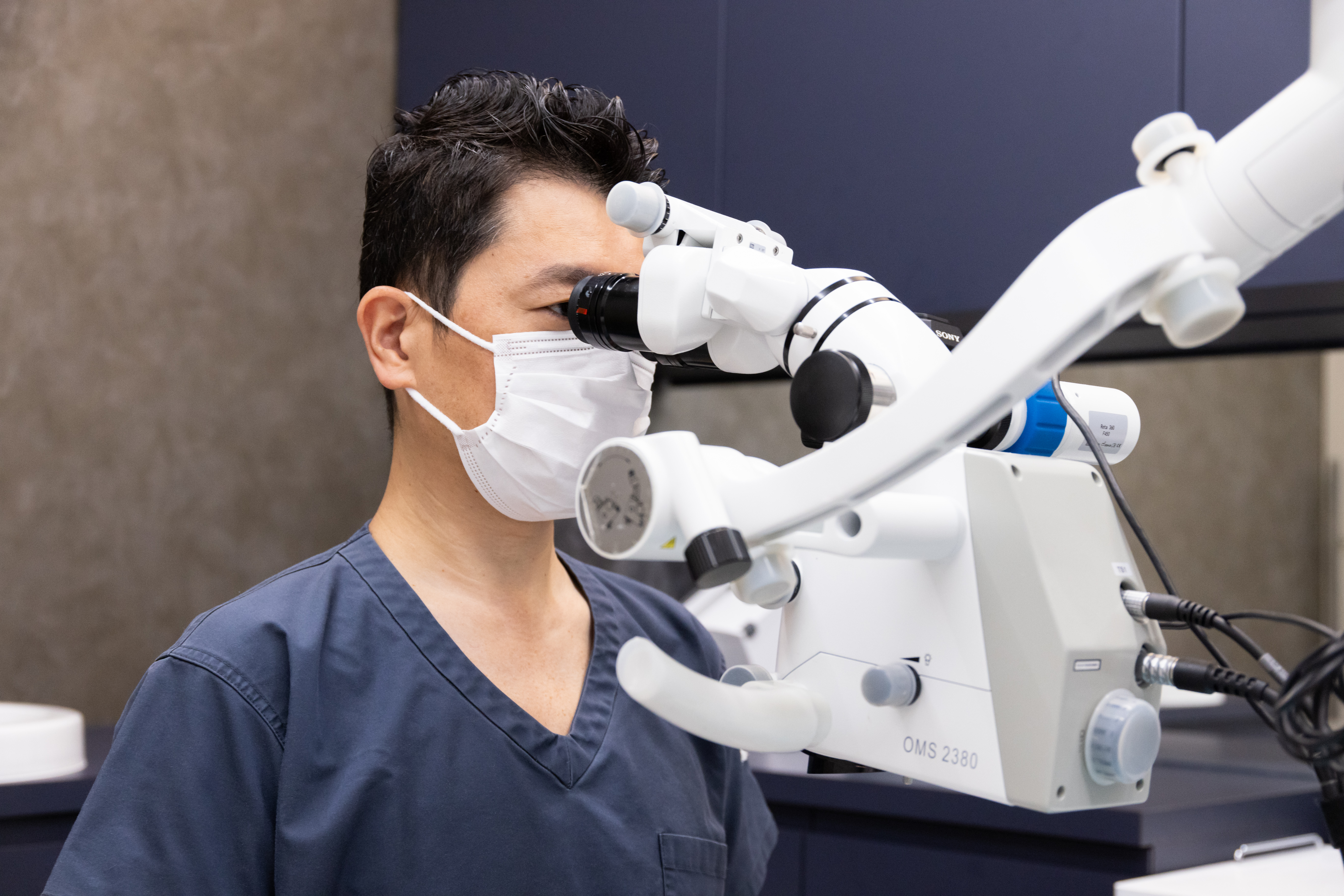 マイクロスコープ