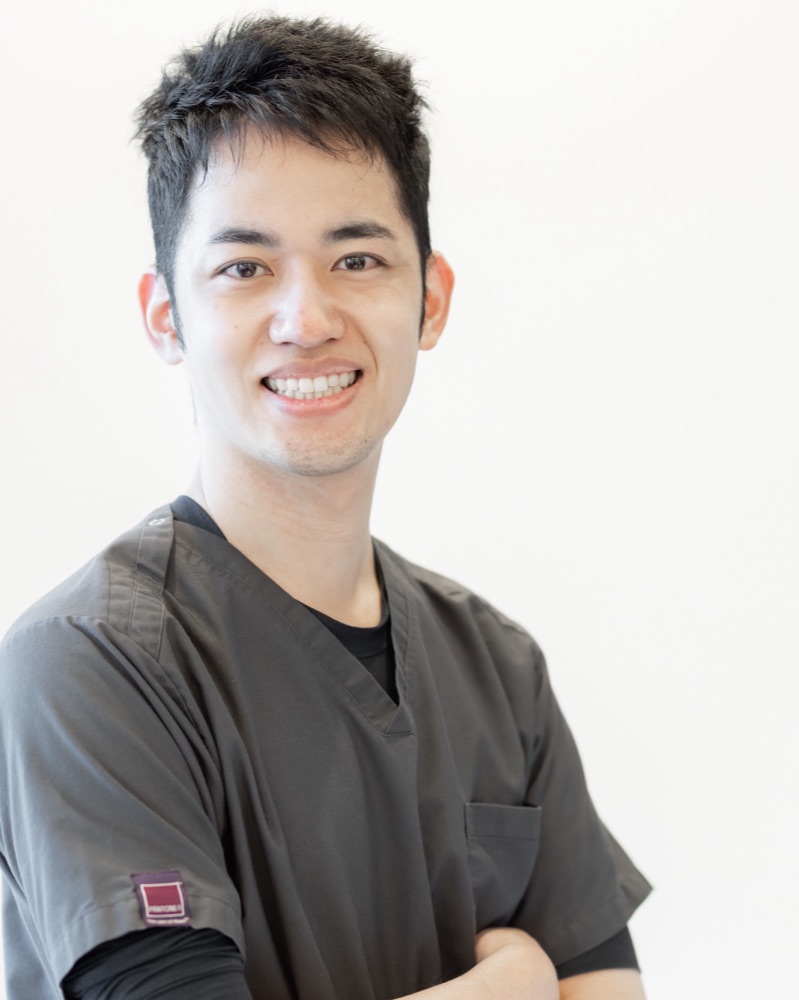 岡田大和 歯科医師