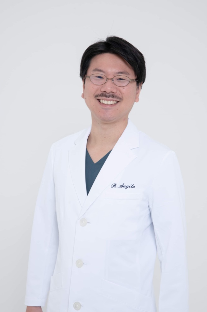 杉田龍士郎 歯科医師