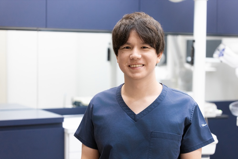 院長 大原裕太