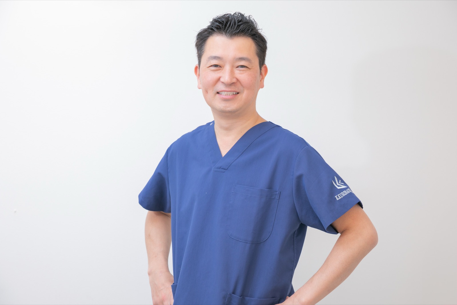 理事長 栗林研治