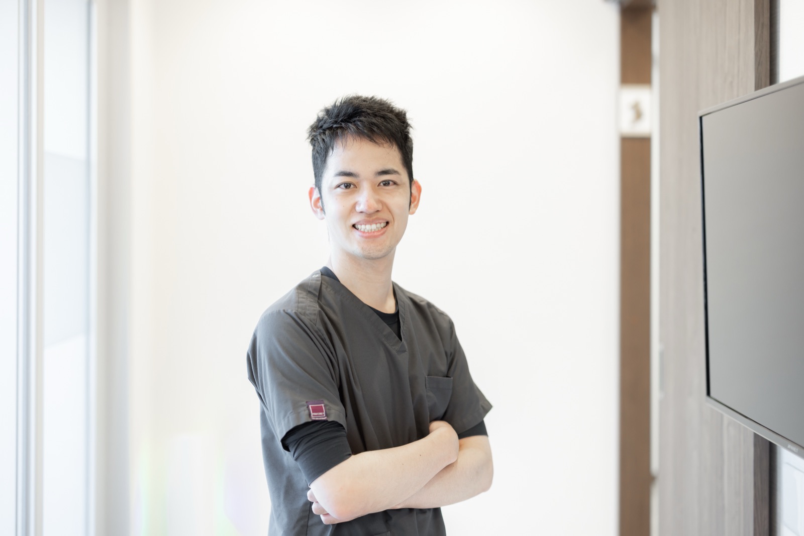 歯科医師 岡田大和