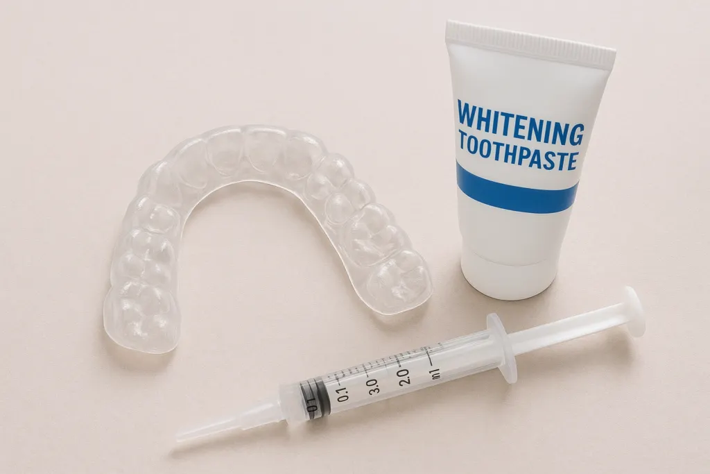 ボーテ式ホームホワイトニングス