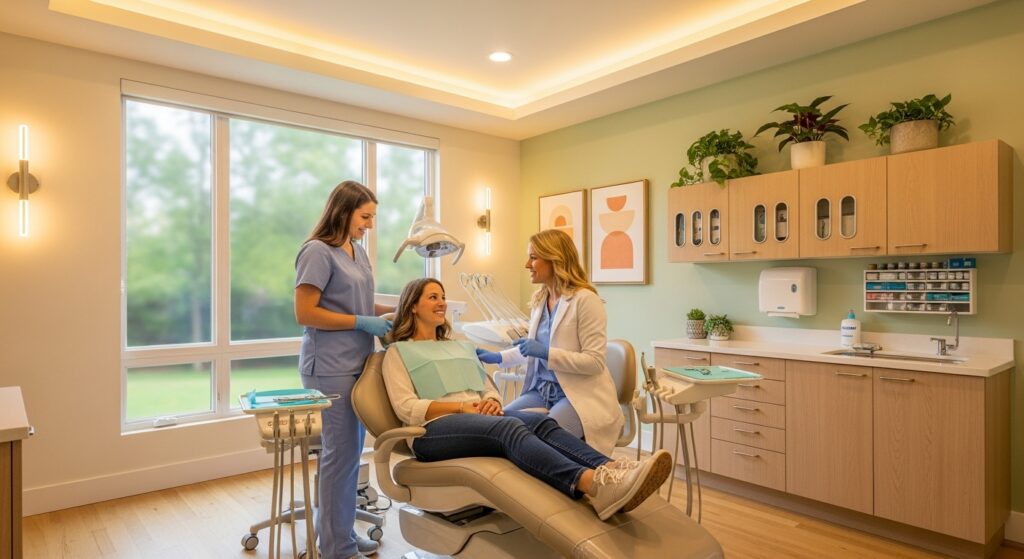 信頼できるかかりつけ