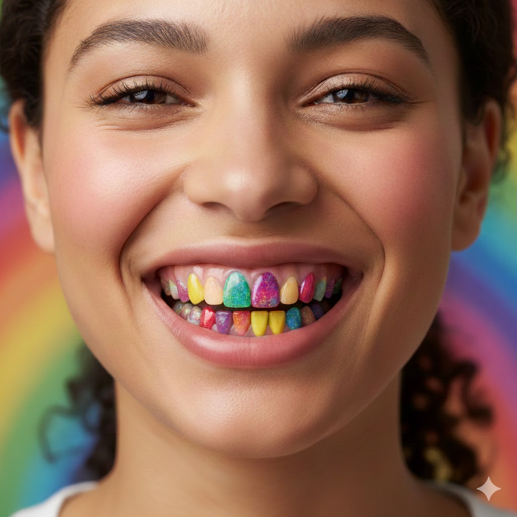 歯の修復物にはいろんな種類がある